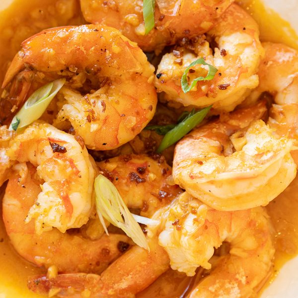 Garlic Shrimps