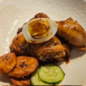 Chicken Adobo