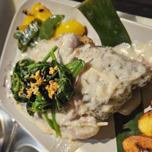 Coconut Milk Fish (Basa Fillet)