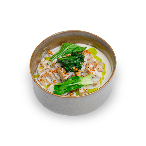 tofu-coconut-milk-kamayan